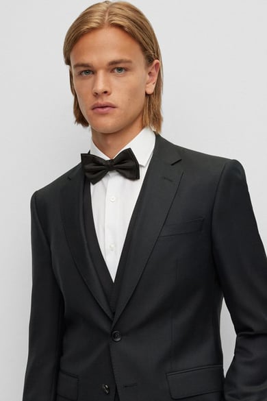 ΠΑΠΙΟΝ BOSS - 001 ΜΑΥΡΟ